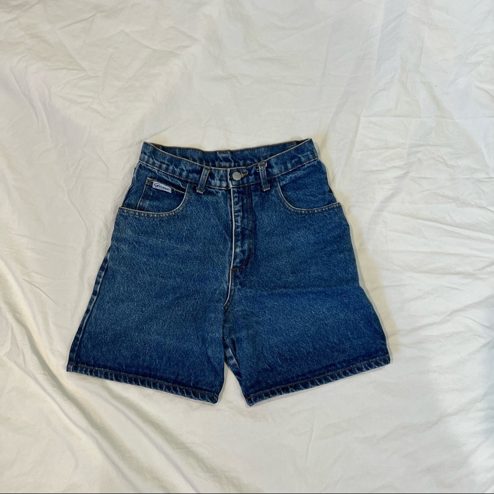 Vintage Guess jorts